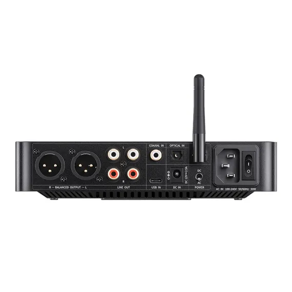 FiiO K13 R2R Black