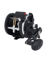 Катушка мультипликаторная Penn Rival Level Wind 20 LW LC Reel Box