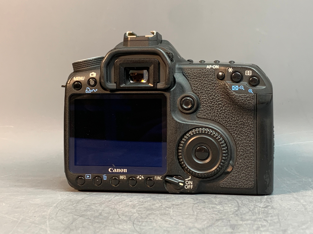Canon EOS 50D Body 44.152 Кадров