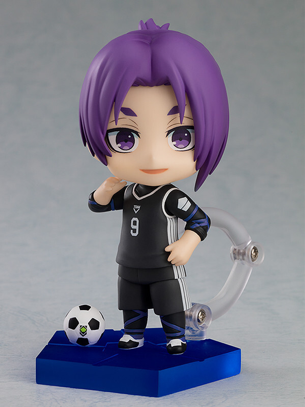 Фигурка Nendoroid No.2326 BLUE LOCK: Reo Mikage Синяя тюрьма: Рэо Микагэ