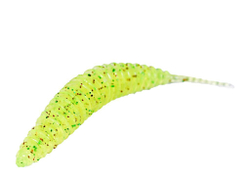Слаги съедобные LJ Pro Series TRICK ULTRAWORM 2,0in (5 см), цв. S15, 9 шт.