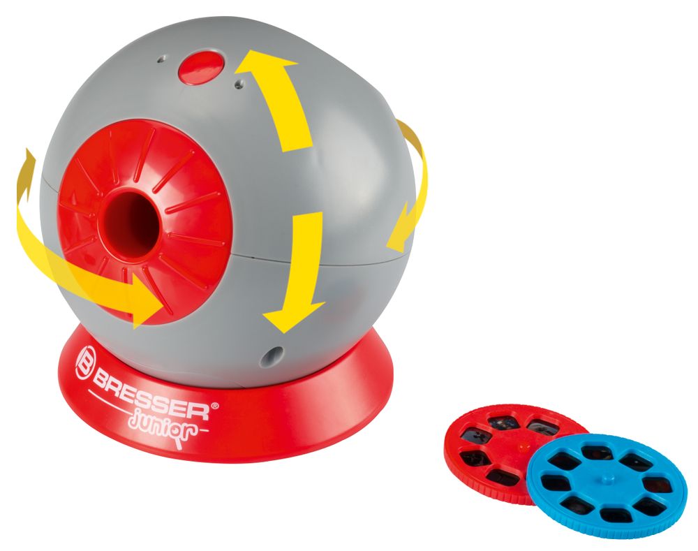 Проектор обучающий Bresser Junior MAXI