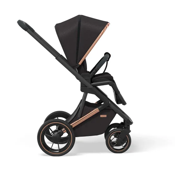 Коляска Moon Style 2 в 1 Rose Gold (333) 2021