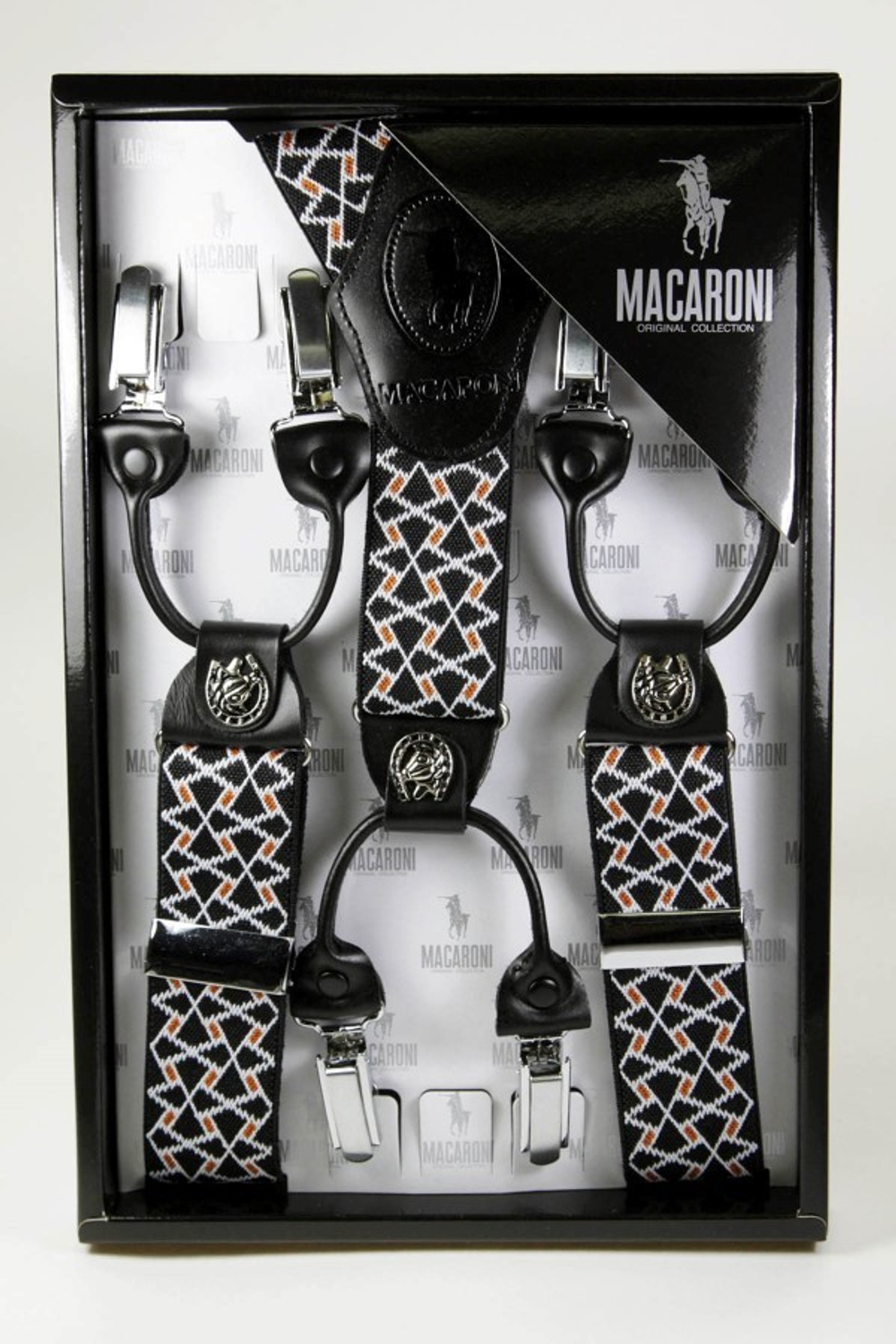 Подтяжки Macaroni (145)