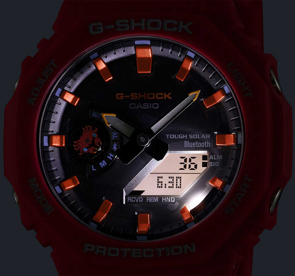 Часы Casio GA-B2100DF-4A