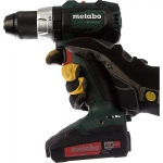 Дрель-шуруповерт Metabo BS 18 LT BL аккум. патрон:быстрозажимной (кейс в комплекте) (602325500)