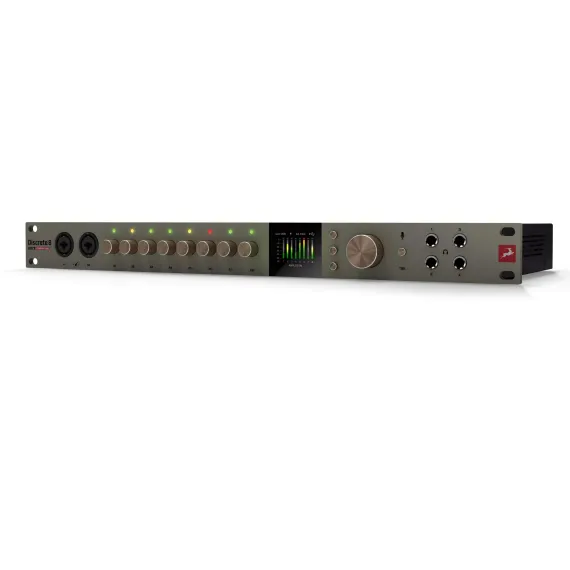 Antelope Audio Discrete 8 Oryx