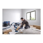 Торцовочная пила GCM 340-305 D BOSCH 0601B60000