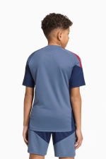 Футболка adidas FC Bayern 26/27 Training Junior - синий