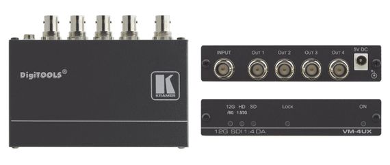 KRAMER VM-4UX