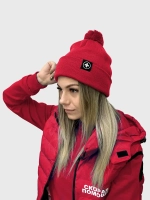 Шапка Скорая помощь