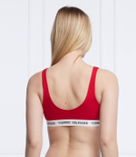 бюстгальтер Tommy Hilfiger - красный(UW0UW02225)
