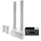 Canton Smart Cinema CD 5.0 White High Gloss