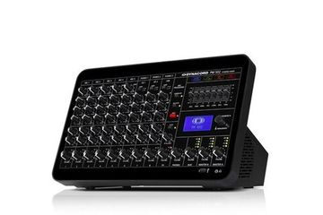 DYNACORD PM 502 активный микшерный пульт с усилителем