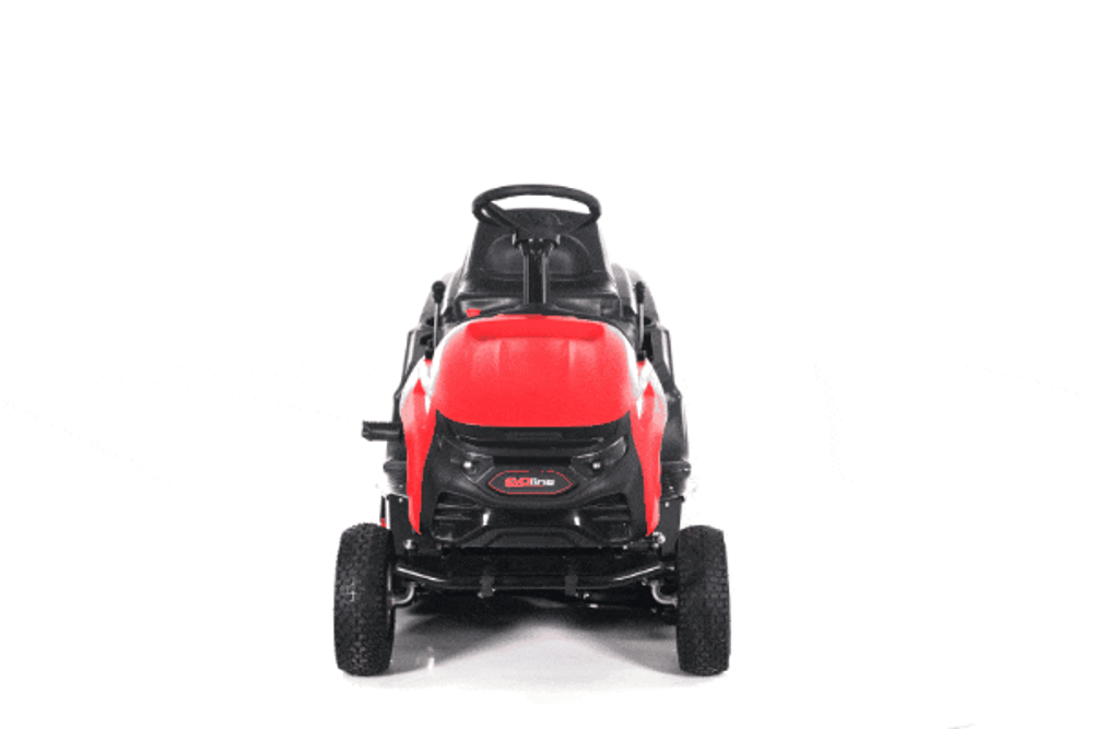 Газонокосилка с сиденьем (трактор) EVOline TRG 84 CM (с двигателем Zongshen)