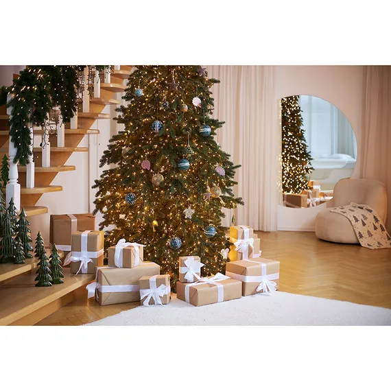 Декор новогодний scenic tree из коллекции new year essential, 20 см