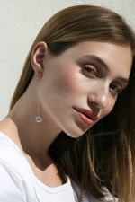 Серьги Пышки