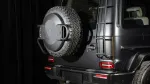 Крепление запасного колеса для Mercedes-Benz G-Class 2024+ W465 G500 G450 G550 Гелик Крышка запаски Крепление запаска Кронштейн