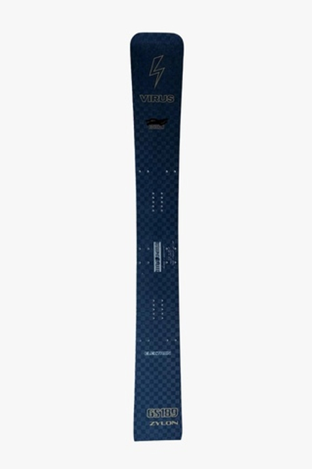 Сноуборд VIRUS GS - Worldcup Race Lab- Zylon II Black Edition 2026