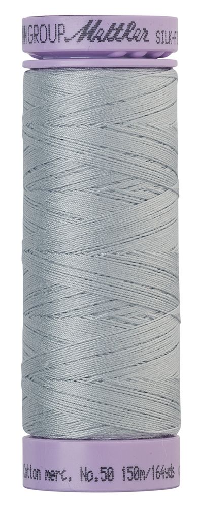 Нитки хлопковые Mettler Silk-Finish Cotton 50 (150 м), 5 кат. | цв. 5236 Нитки хлопковые Mettler Silk-Finish Cotton 50 (150 м), 5 кат. | цв. 5236