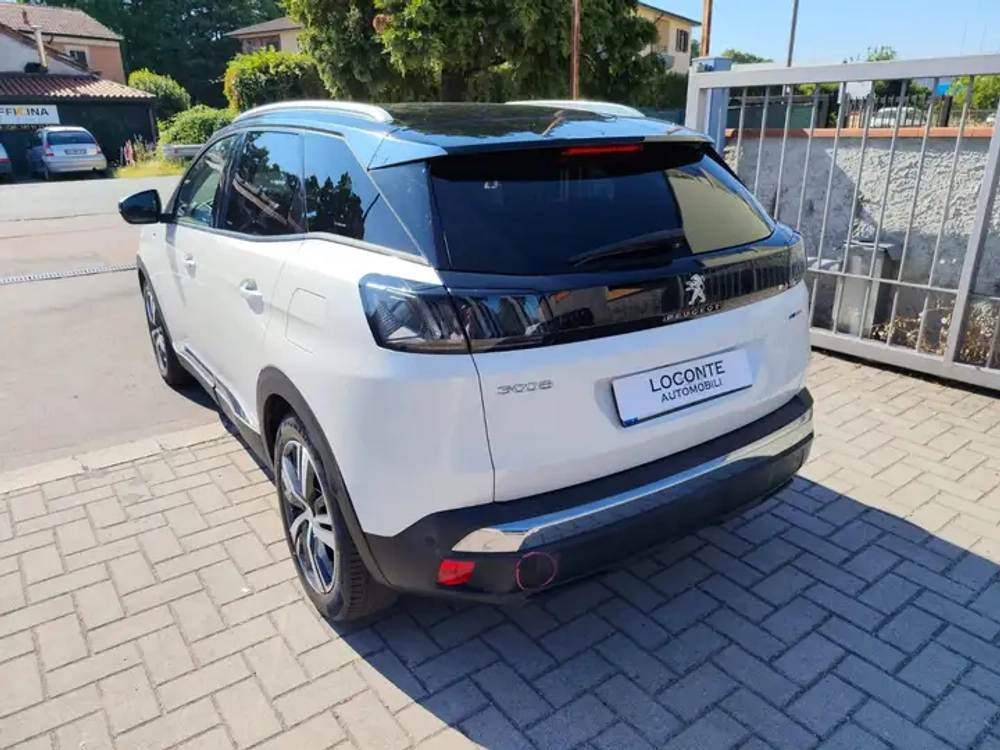 Peugeot 3008 Allure