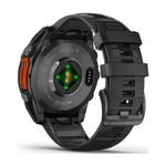 Умные часы Garmin Fenix 8 47 мм AMOLED 1.4" Wi-Fi темно-серый