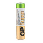 Батарейка LR03 AAA GP Super Alkaline (блистер 2шт.)