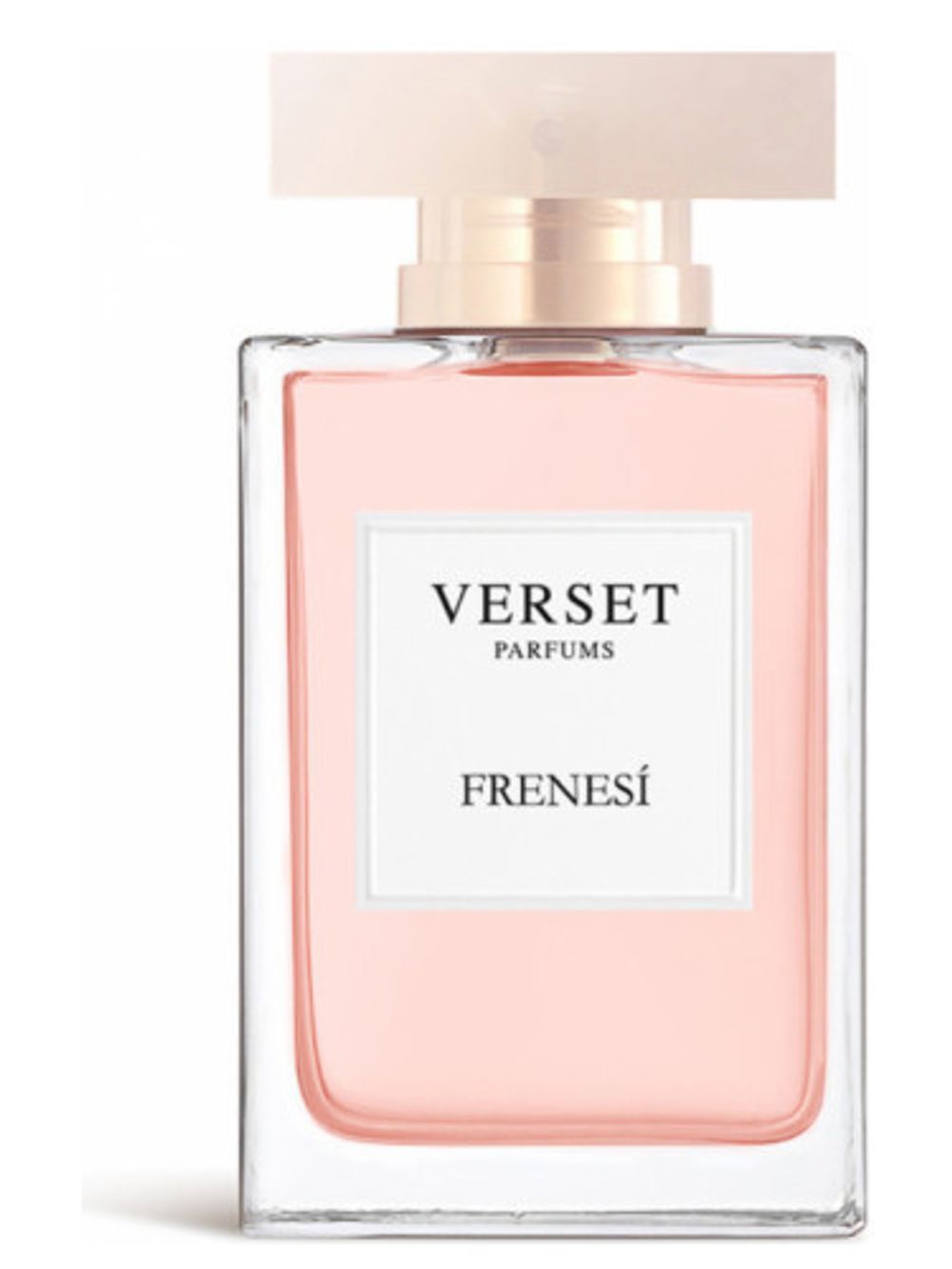 Verset Parfums Frenesi
