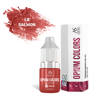 Пигмент Opium L9 Salmon, 6мл