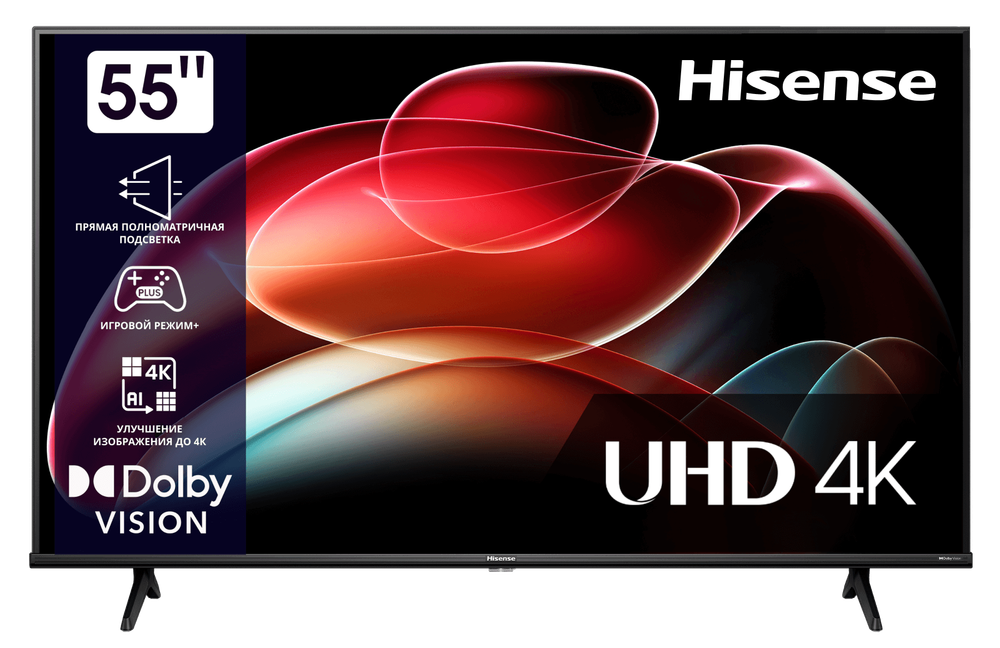 Телевизор Hisense 55A6K