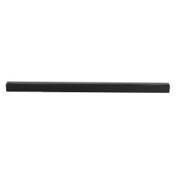 Шинопровод магнитный накладной Crystal Lux CLT 0.114 01 L2000 BL