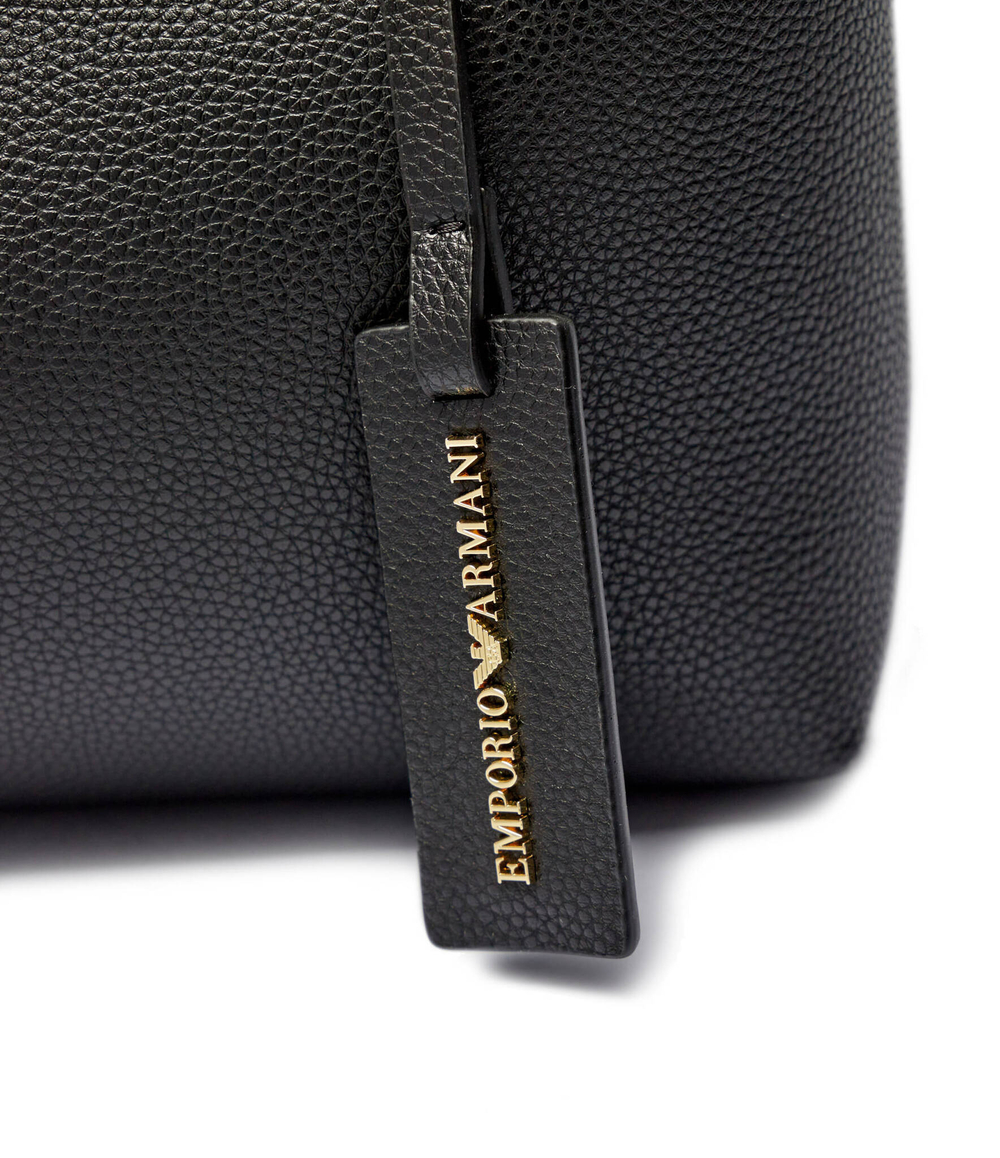 Сумка через плечо + поясная сумка Emporio Armani - черный(EW000362 AF12103)