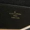 Сумка через плечо Louis Vuitton LV Pont 9 Soft черный