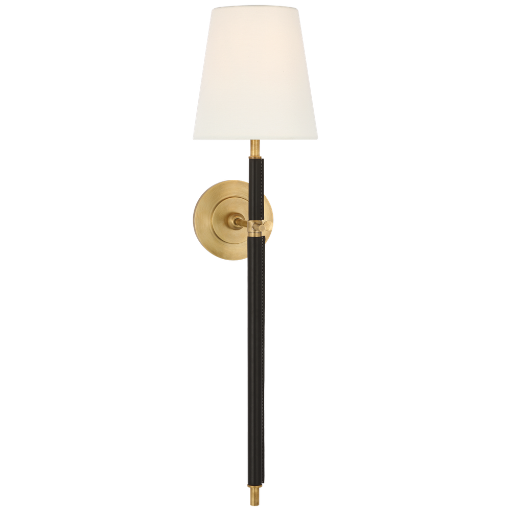 Настенный светильник Visual Comfort Bryant Large Wrapped Tail Sconce (Open Box)