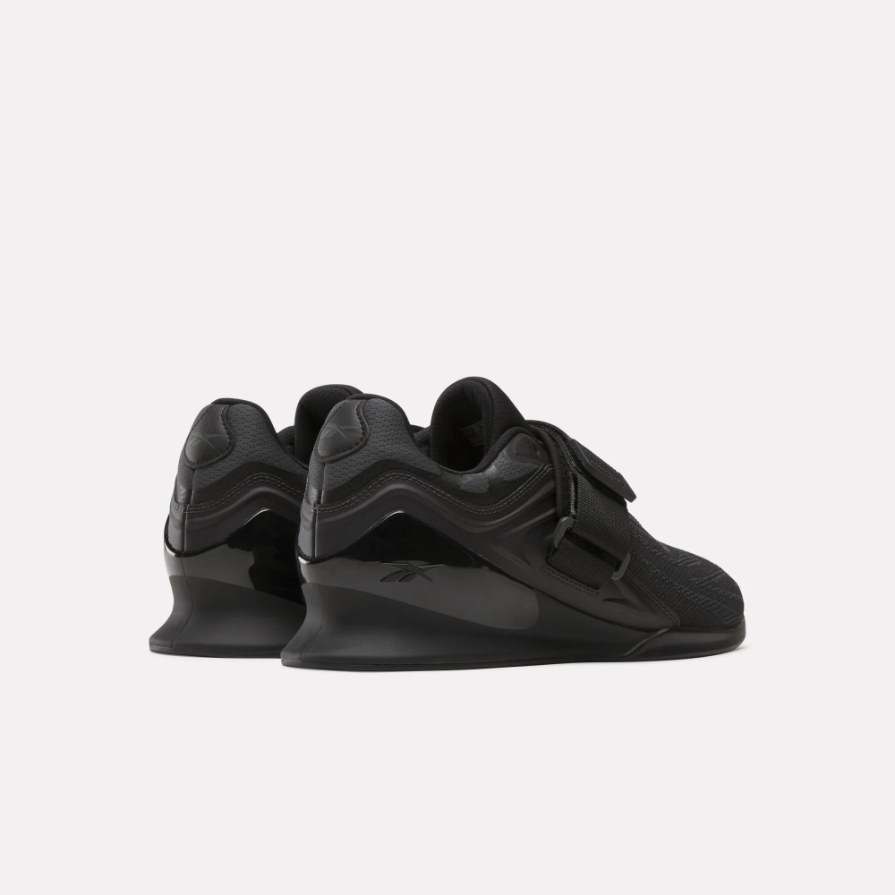 Штангетки мужские Reebok Legacy Lifter IV (Черные)