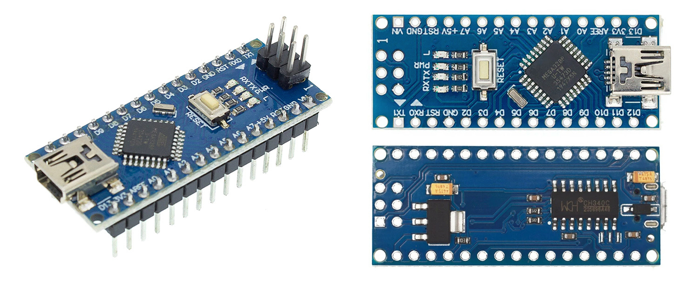 Руководство по моделям Arduino: Uno, Nano, Mega, Due