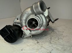 Турбина 54399700061 BorgWarner для Land Rover
