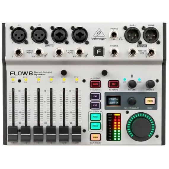 Behringer FLOW 8
