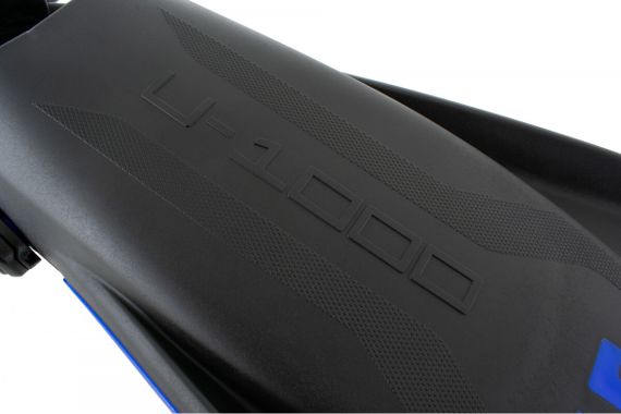 Ласты Seac Sub U-1000 Sling Strap синие