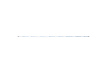 Шлейф 6 pin, 15 см, шаг 0.5 мм FFC, прямой А