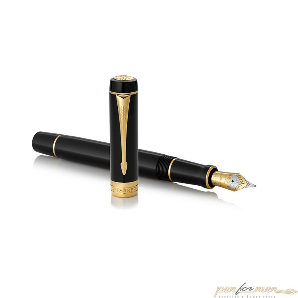 Перьевая ручка Parker Duofold F77 (1931381)