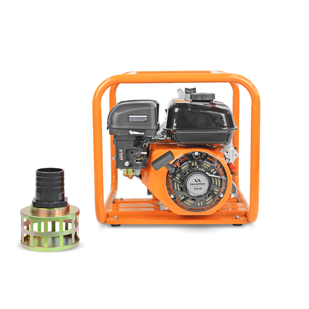 Мотопомпа VILLARTEC PTB 88