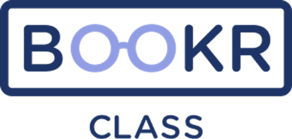 BOOKR Class. Английский для детей. Подписка 365 дней
