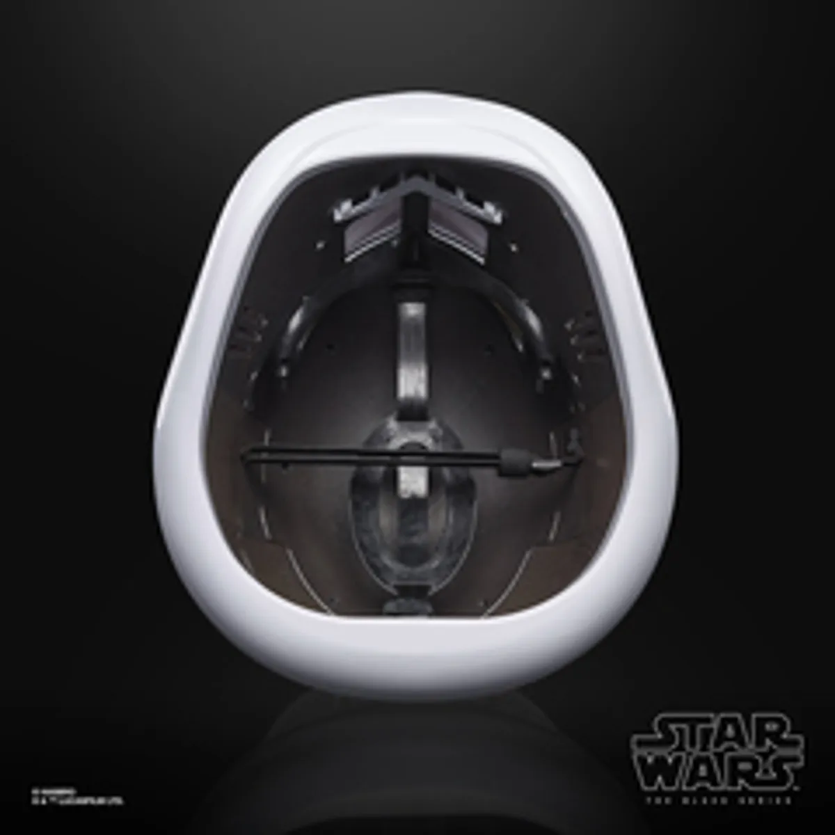 Реплика шлем Star Wars: First Order Stormtrooper
