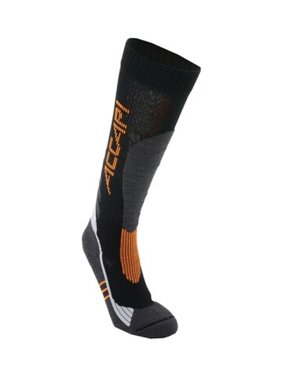 Носки Accapi Snowboard Freeride Black (EUR:39-41)