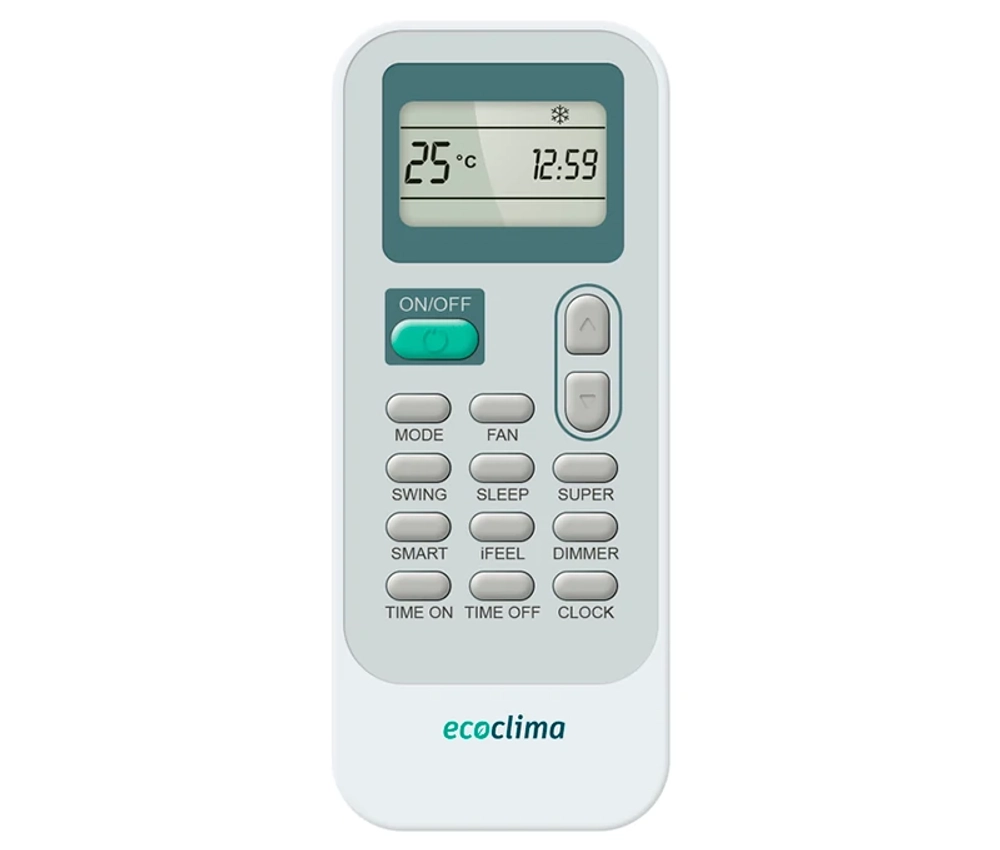 Ecoclima ECW-HE09/AA-4R2/EC-HE09/A-4R2