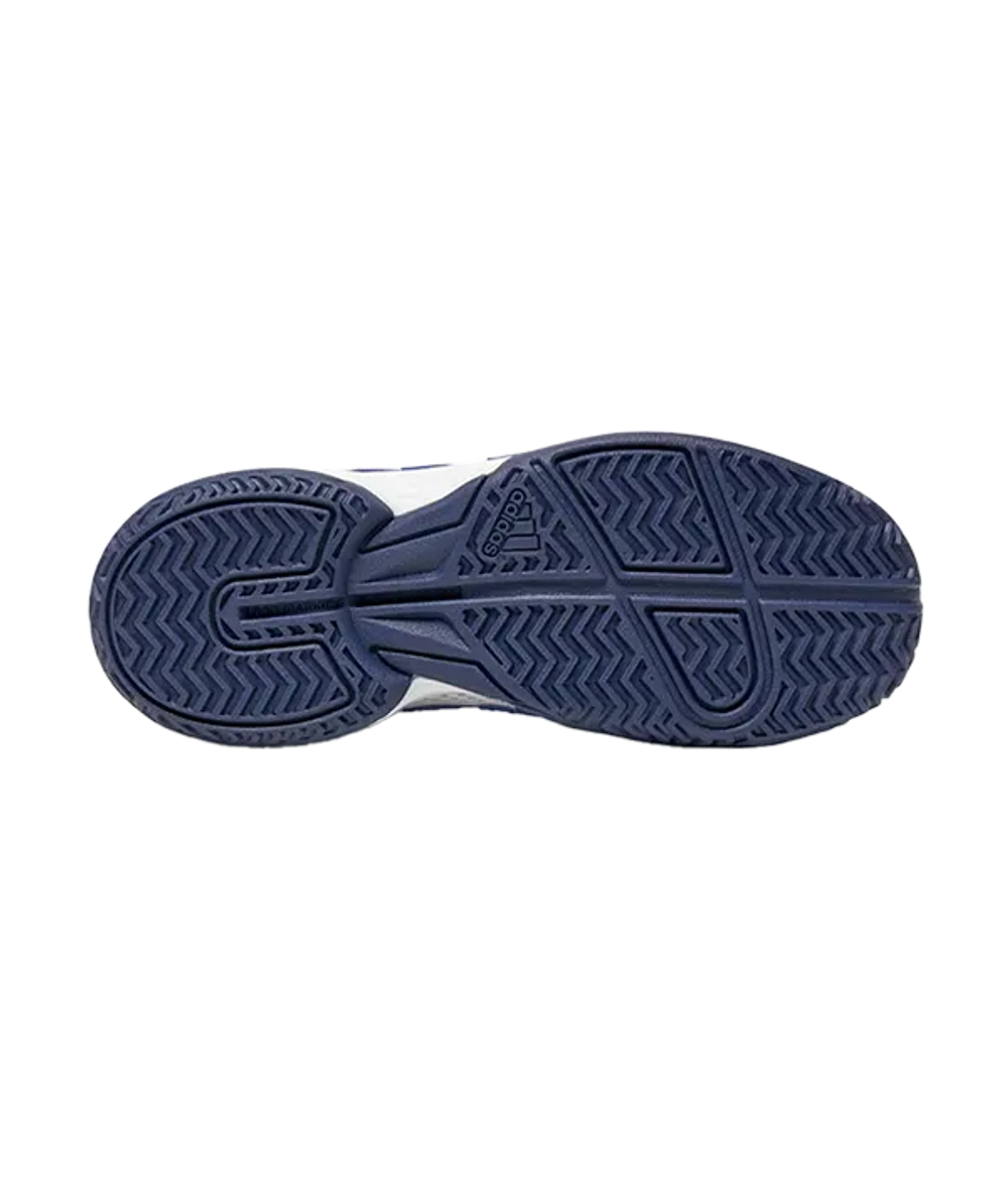 Adidas Gamespec Детские Белые-Синие Кроссовки 2025