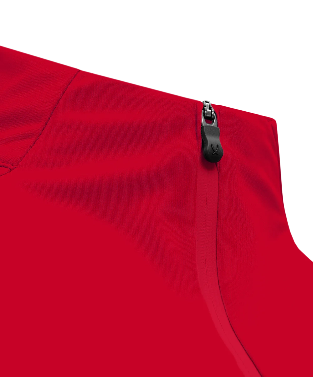 Топ ветрозащитный PREMIER PerFormPROOF Wind Top, темно-красный