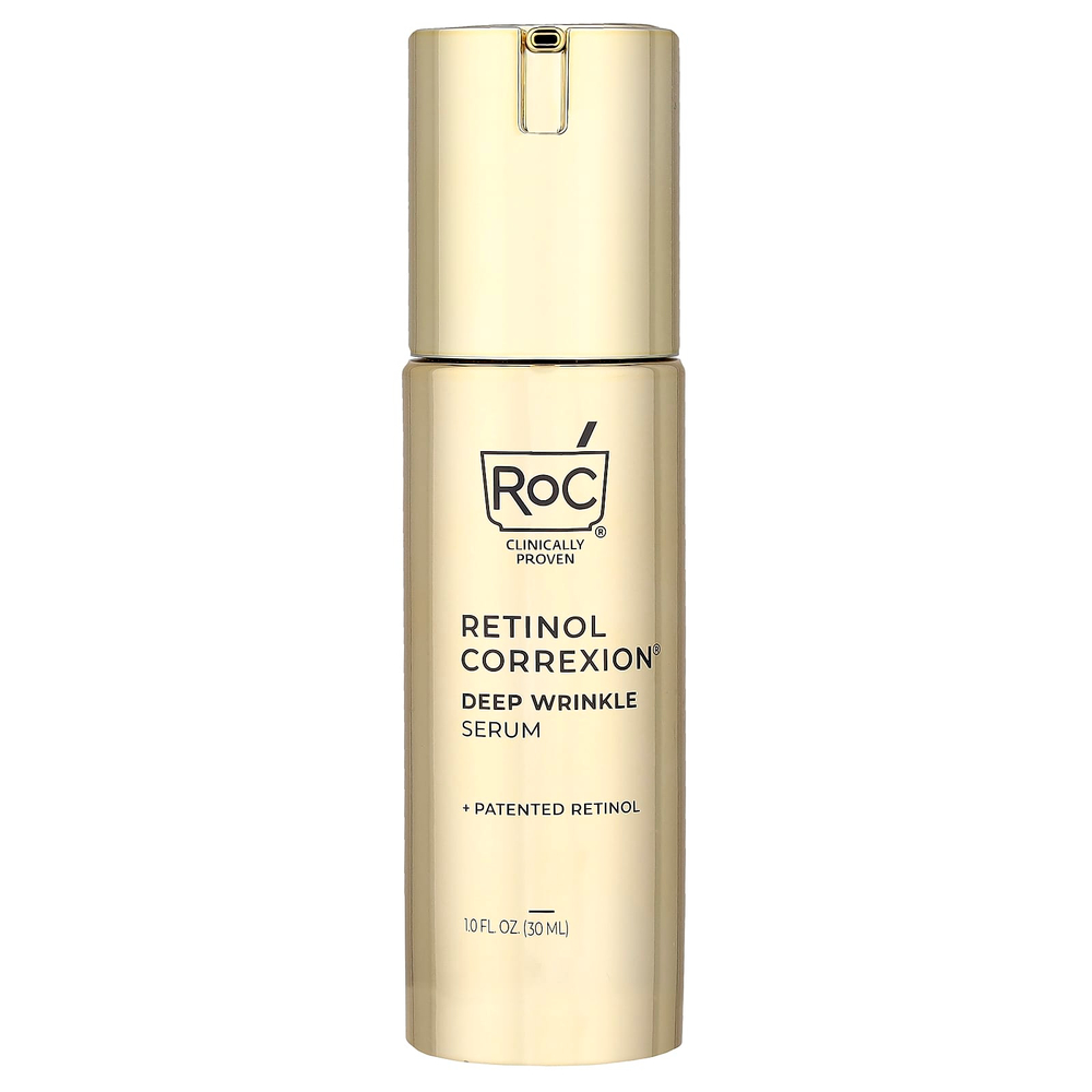RoC, Retinol Correxion®, сыворотка от глубоких морщин, 30 мл (1 жидк. унция)