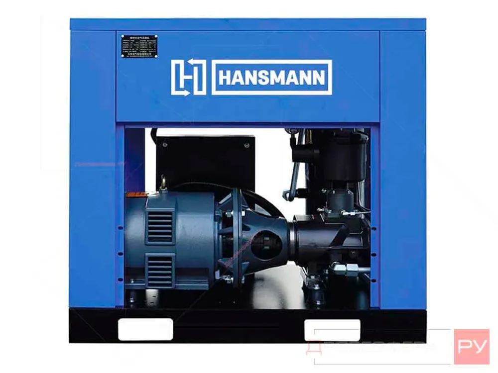 Винтовой компрессор Hansmann RSA 30-10